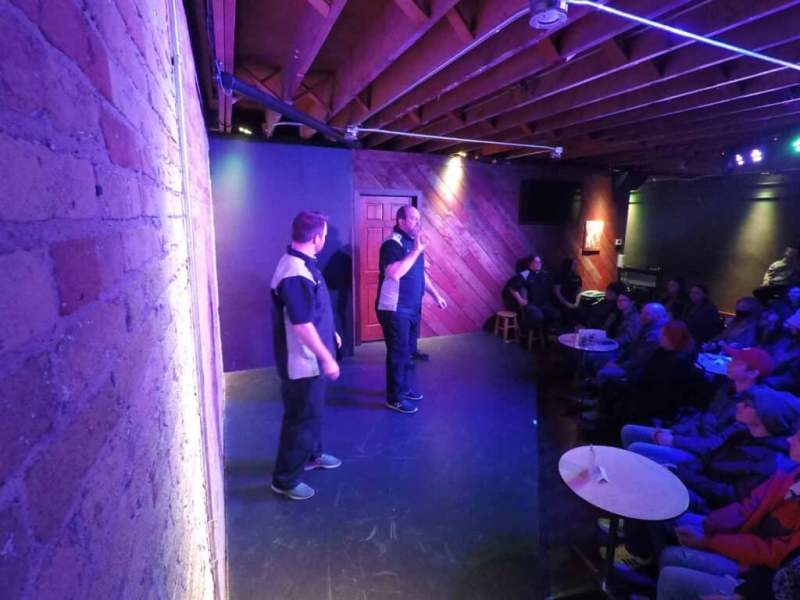 ComedyCity Live Improv