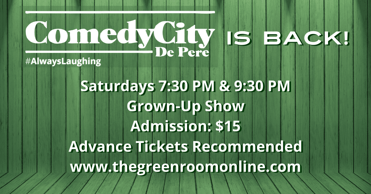 ComedyCity Improv Show - Saturday 9:30PM