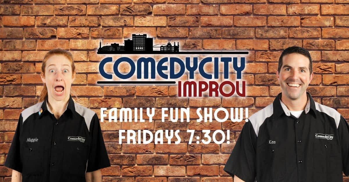 ComedyCity Family Fun Show