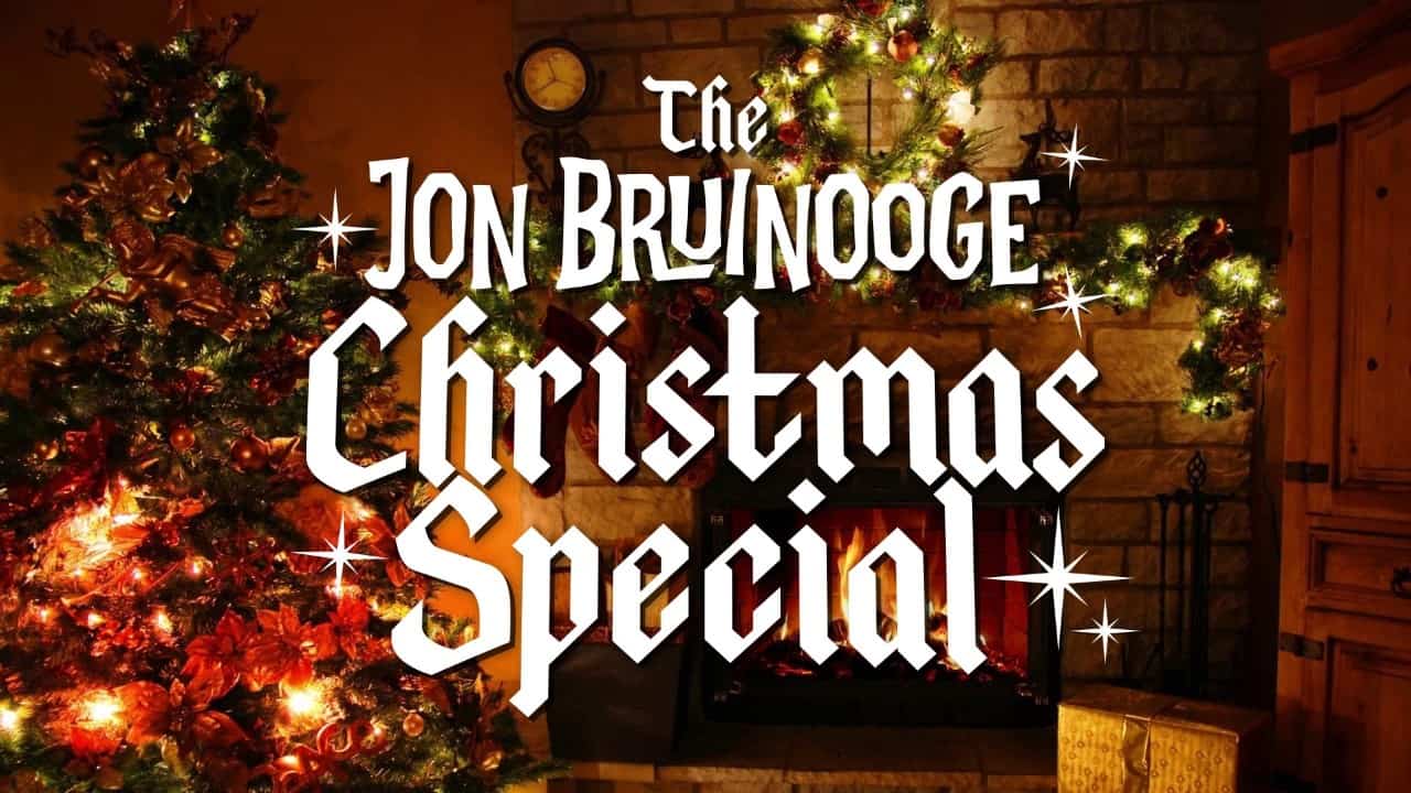 jon bruinooge christmas special