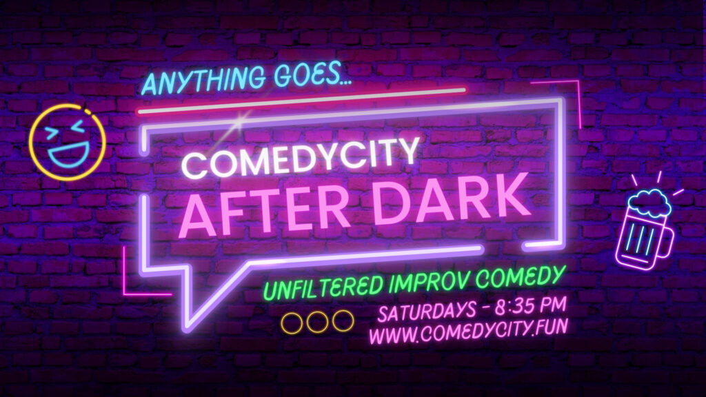 comedycity after dark green bay wisconsin comedy