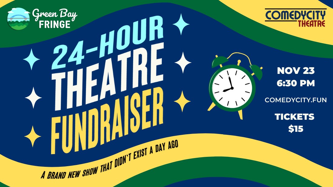 24 hour theatre show