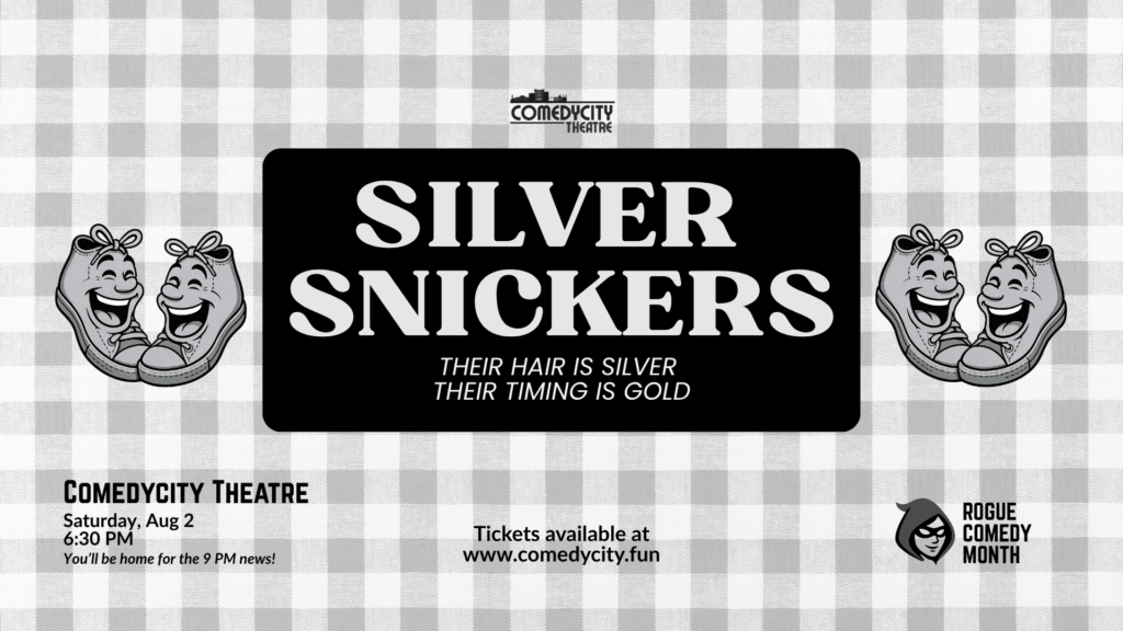 silver snickers improv show green bay comedy