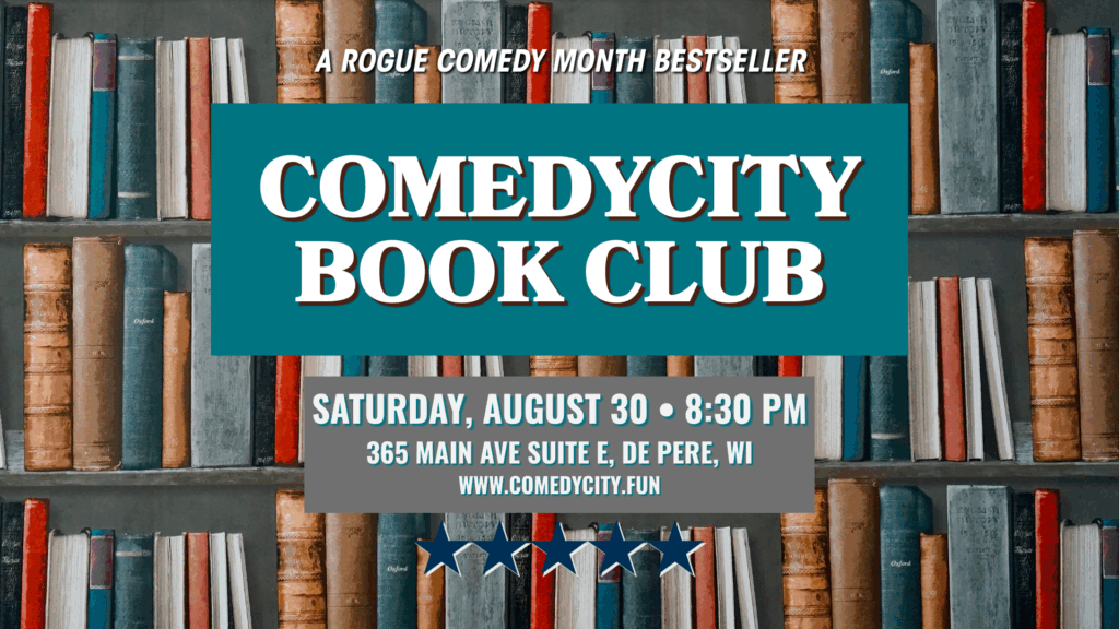 improv comedy green bay