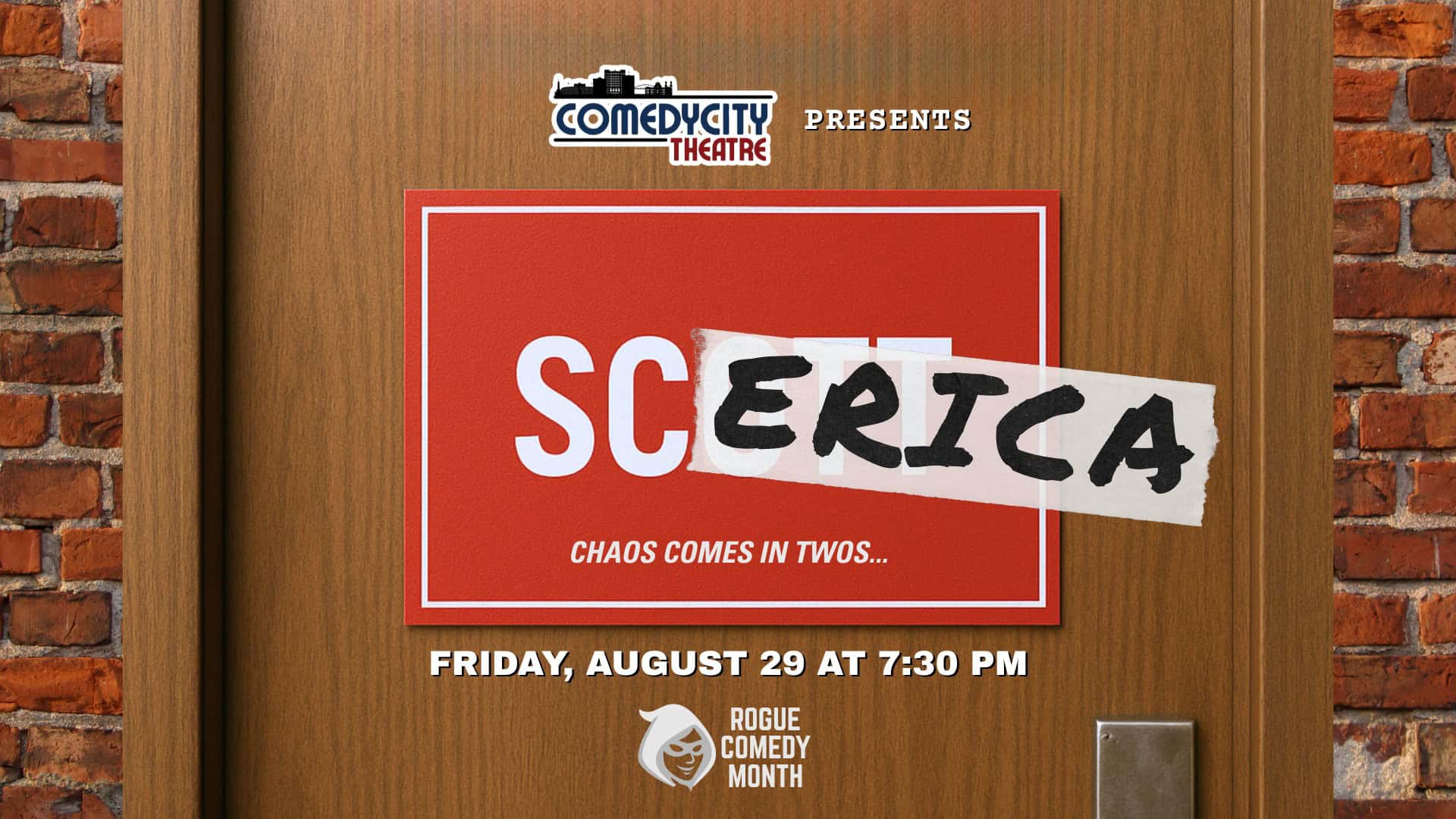 scott erica improv duo