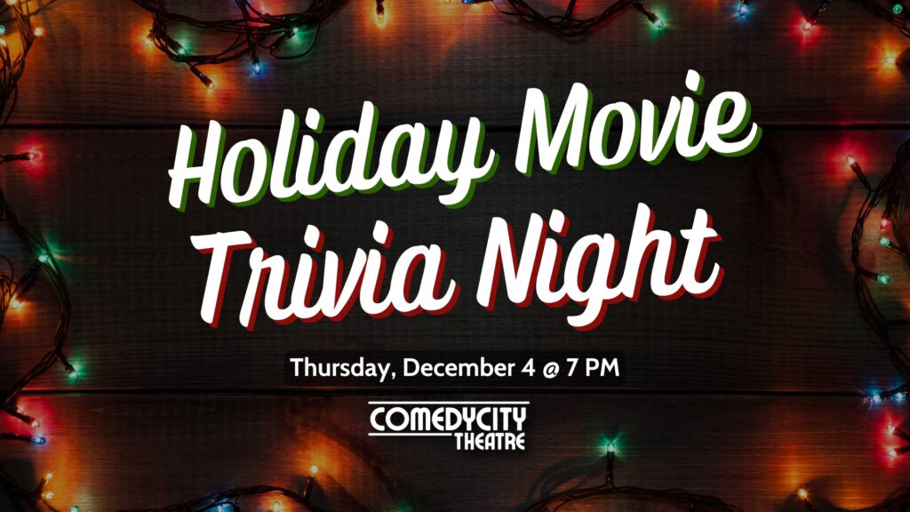 christmas trivia night