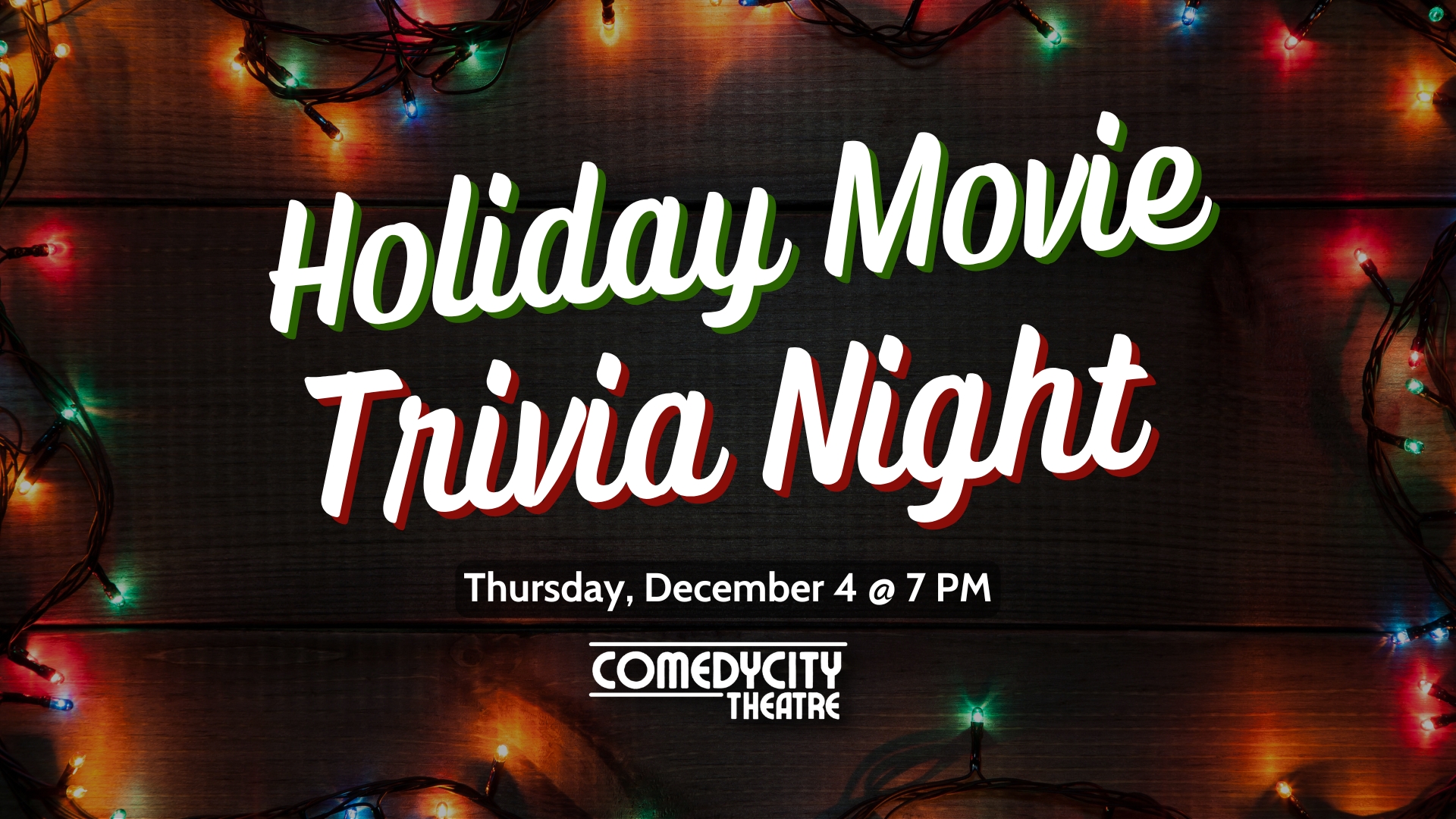 christmas trivia night