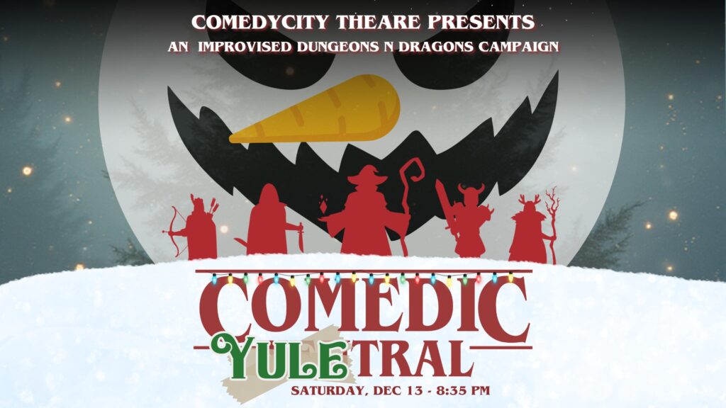 comedic neutral improv green bay