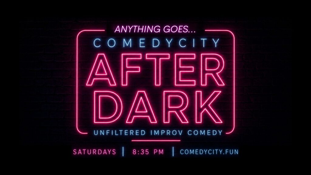 ComedyCity After Dark