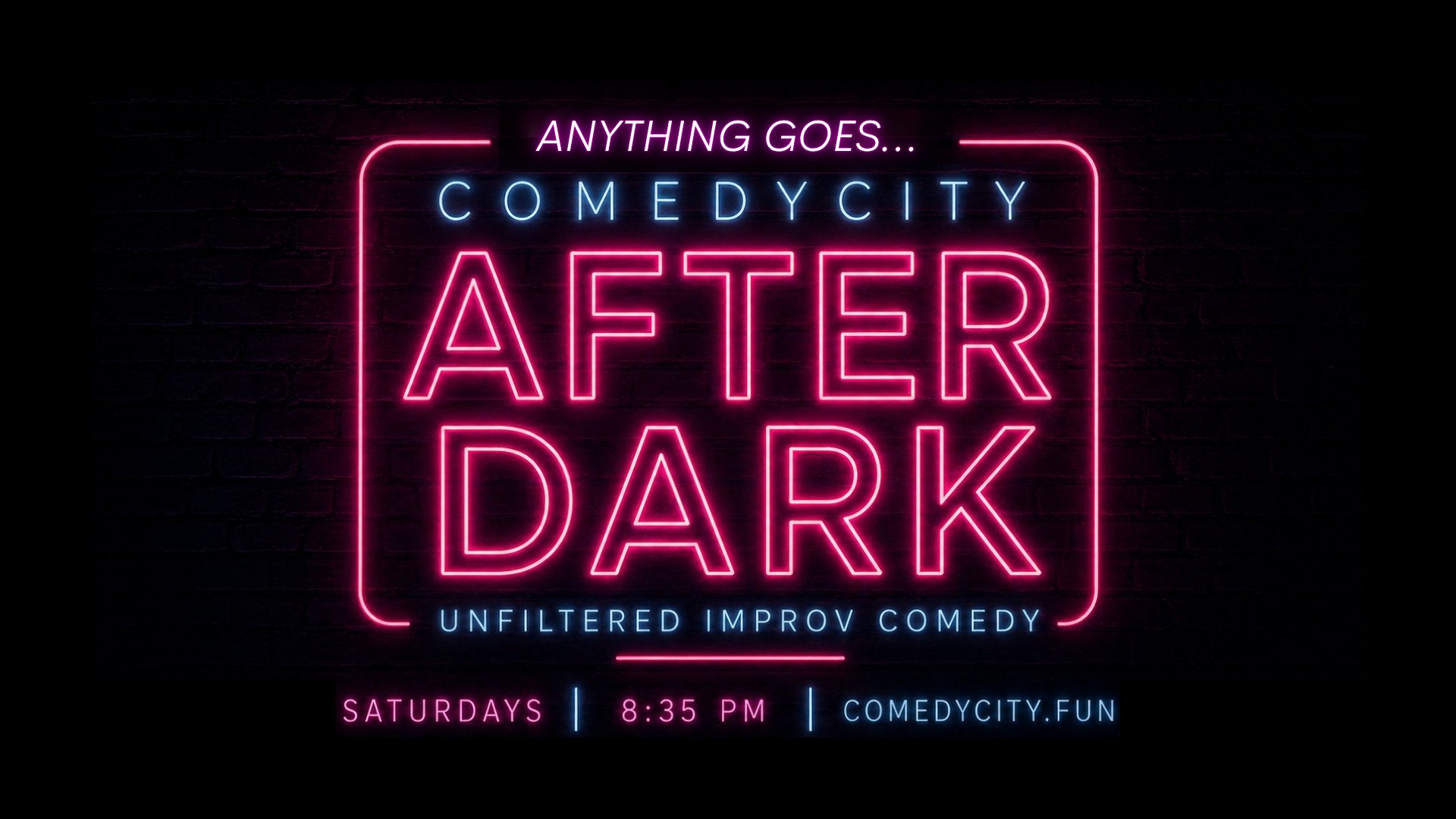 ComedyCity After Dark