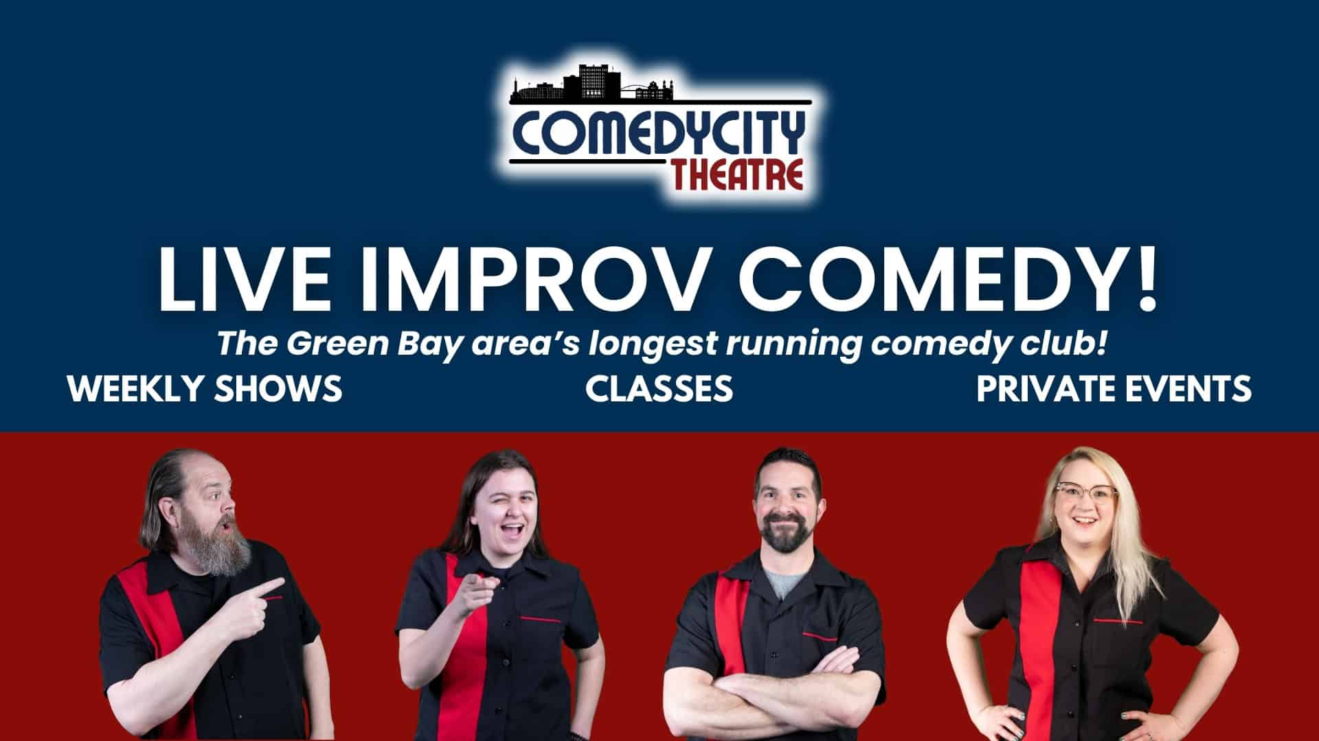 ComedyCity