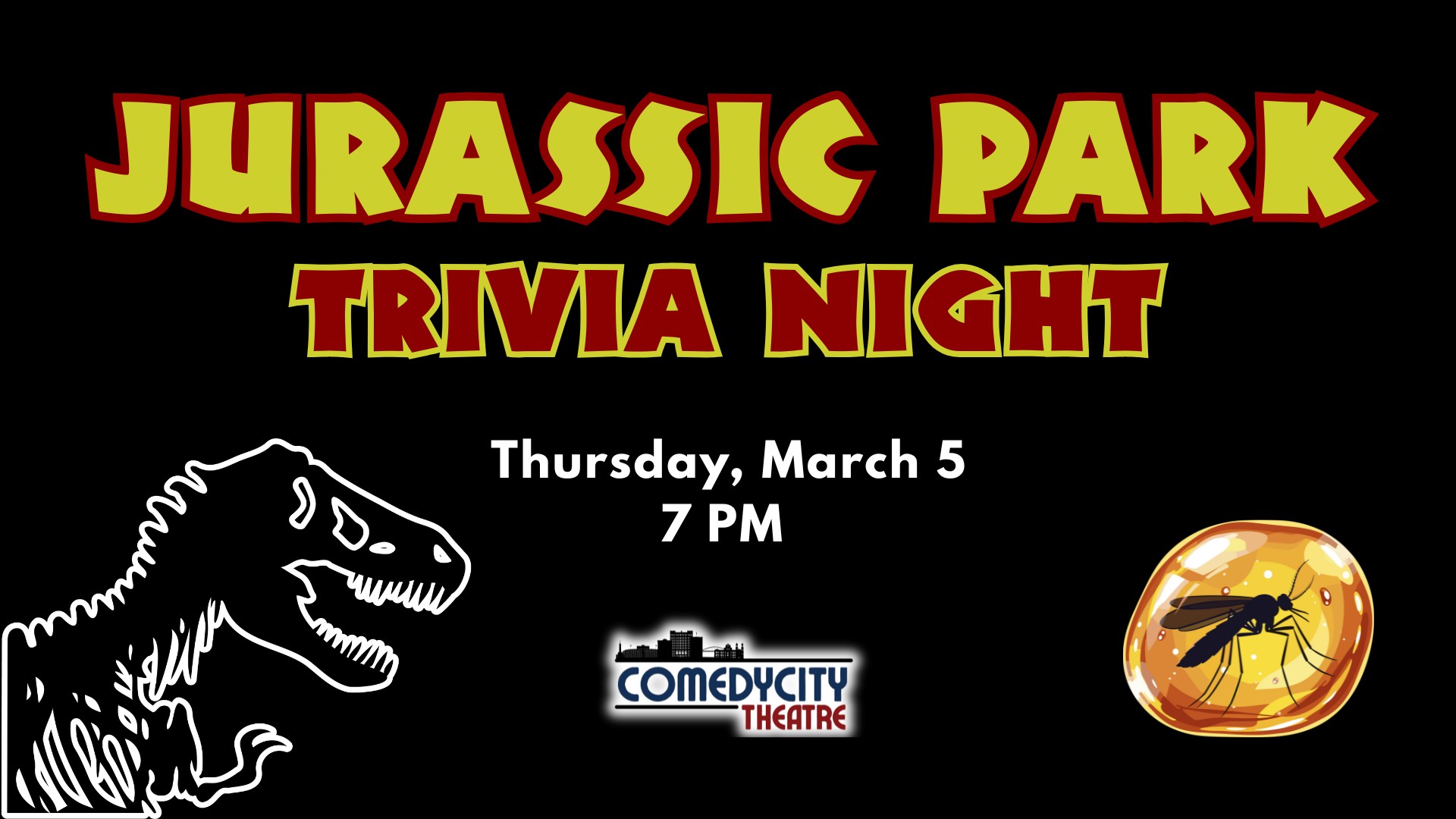 jurassic park trivia comedycity de pere