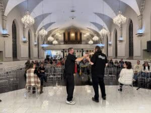 ComedyCity performs in Two Rivers