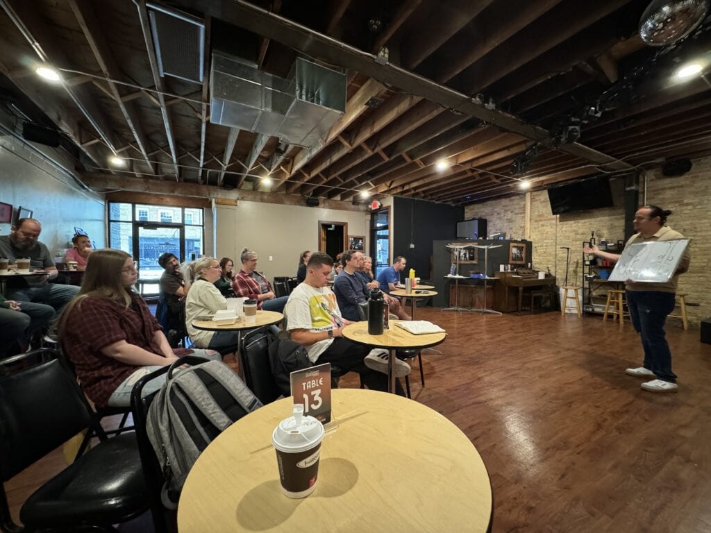 ComedyCity Improv Workshop