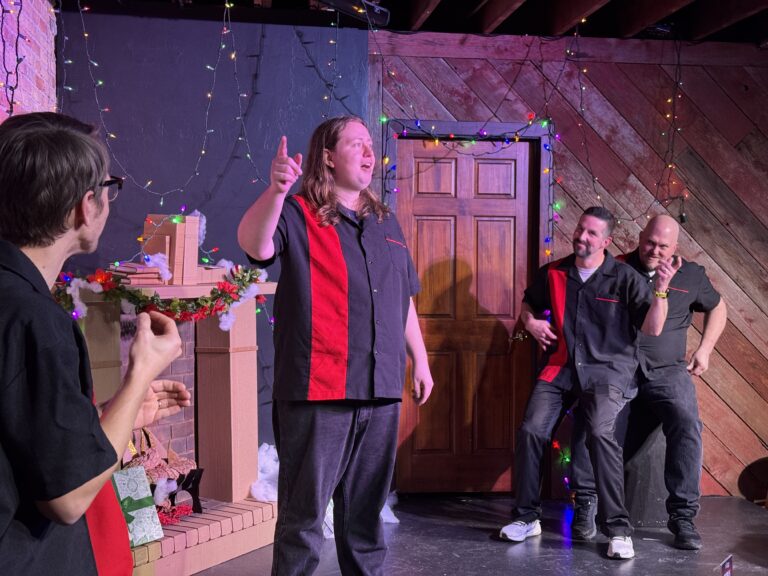 ComedyCity Christmas Party