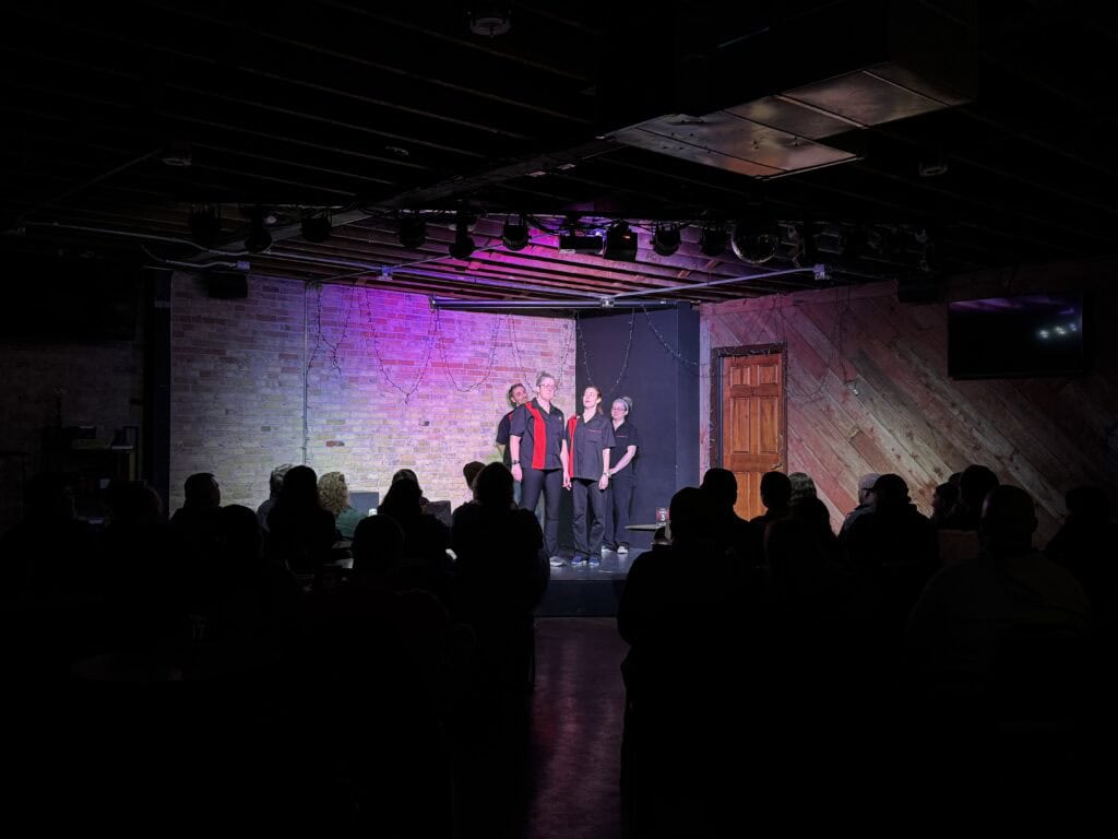 ComedyCity Weekly Shows