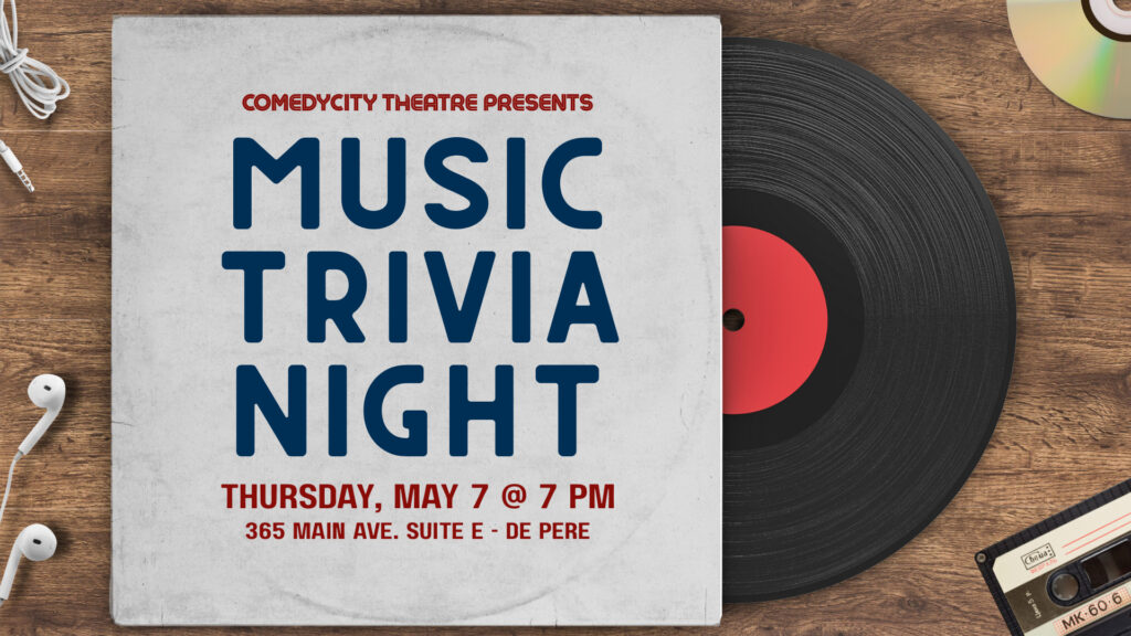 Music Trivia Night in Green Bay