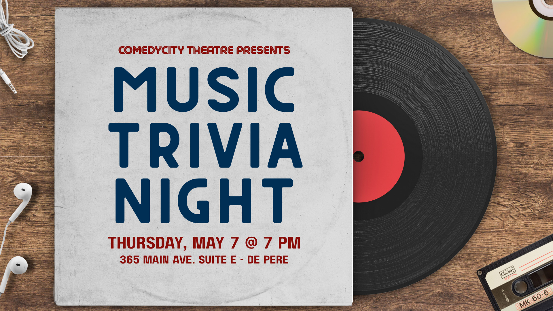 Music Trivia Night in Green Bay