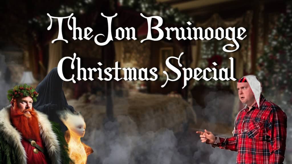 Jon Bruinooge Christmas Special
