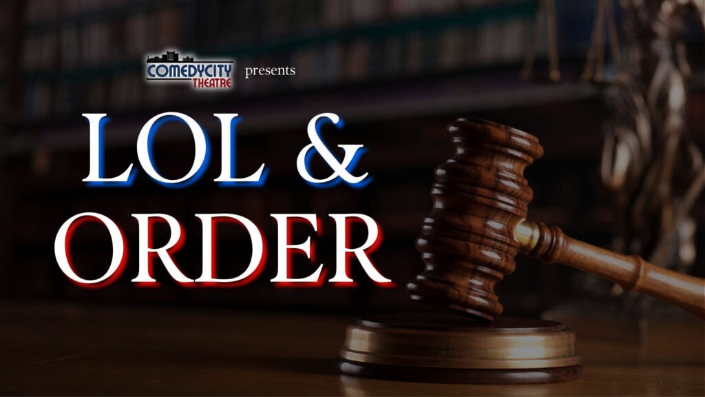 LOL & Order mock trial
