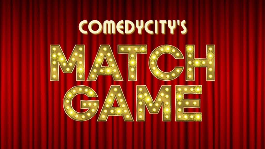 Match Game ComedyCity