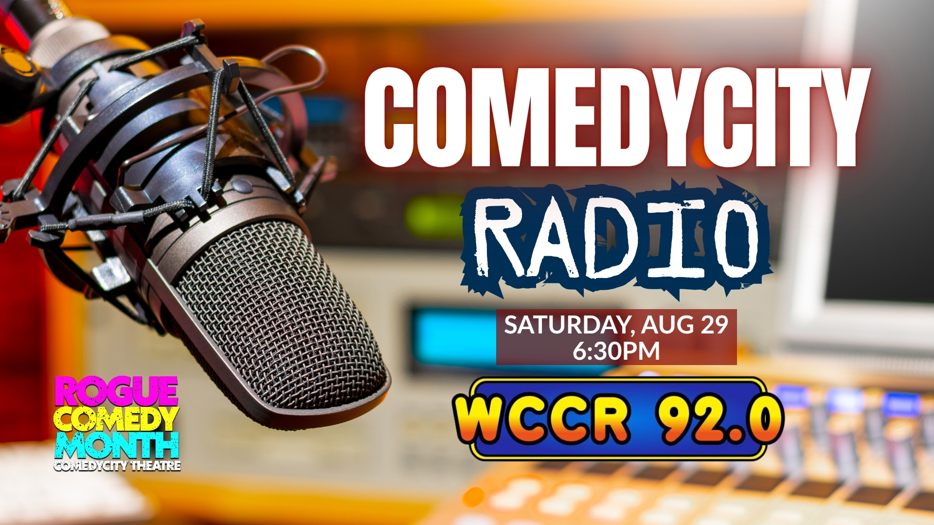 ComedyCity Radio