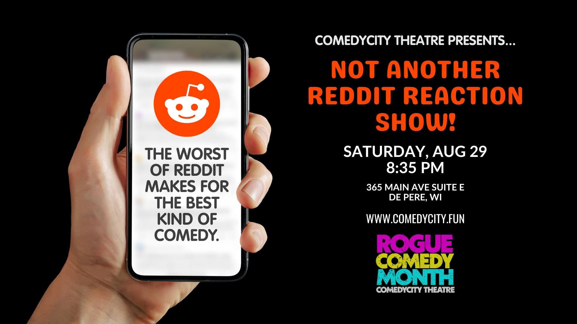Reddit Review Show
